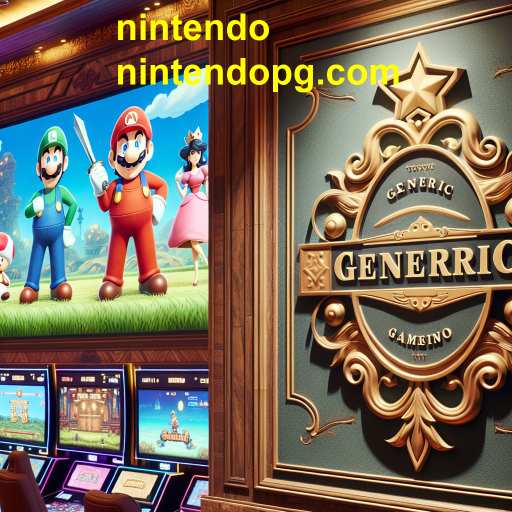 A Comunidade dos Jogos Nintendo: União e Criatividade